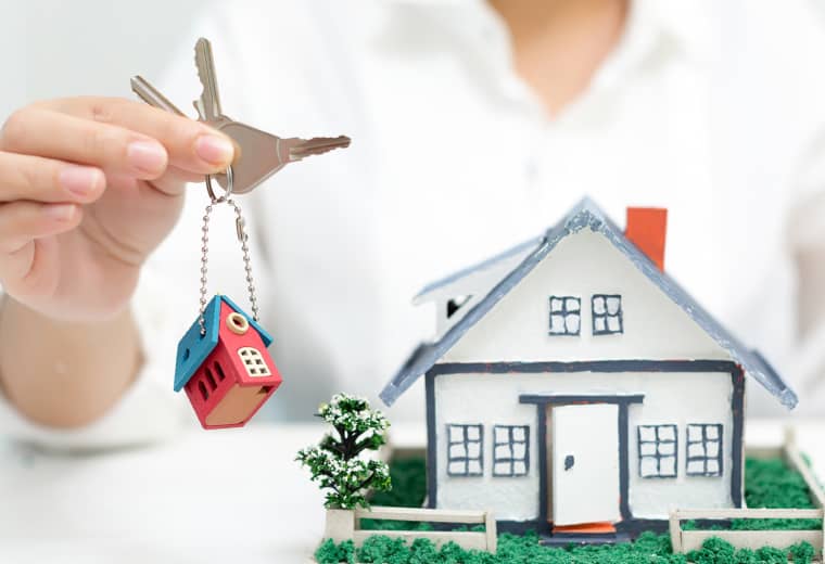 Kinh doanh bất động sản